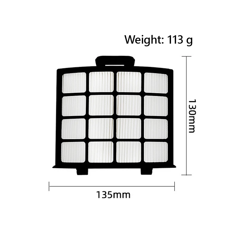 Вертикальный фильтр для пылесоса Shark AZ2002 AZ2000 AZ2000W сменные детали Hepa запасные