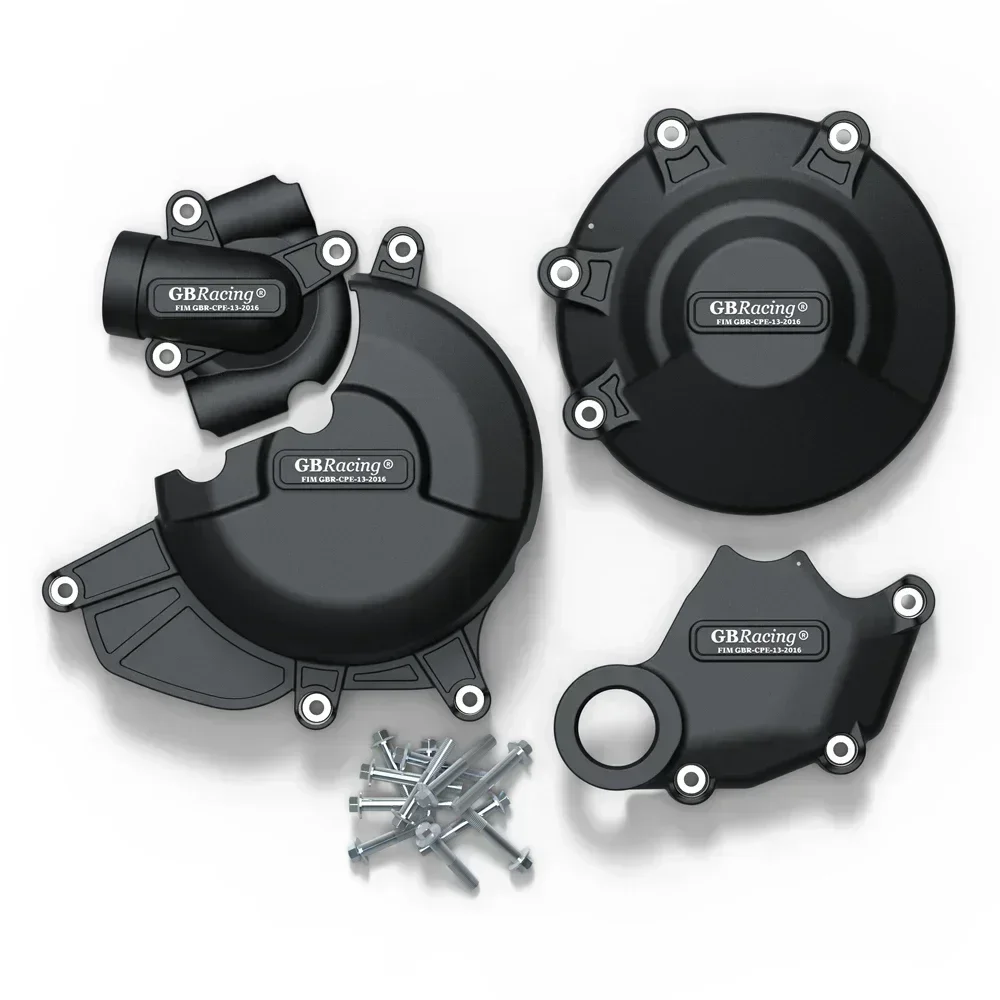 Для Ducati MONSTER 1200 2014-2016 Защита крышки двигателя