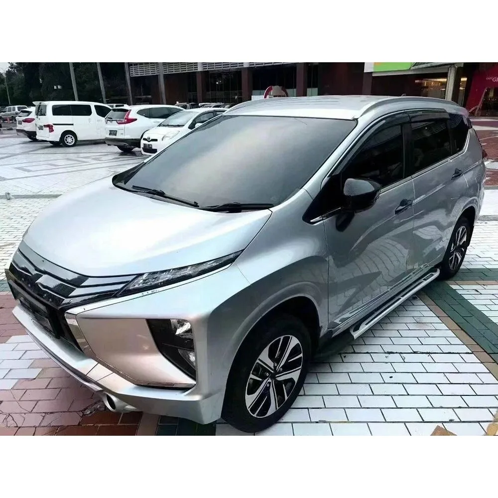 Крепления для багажника на крышу Honda CR-V 2017-2022, алюминиевые, черные, 2 шт. рейлинга + 2 шт. поперечных балок, серебристые (art.: 3920d7bc8da06) - 3920d7bc8da06
