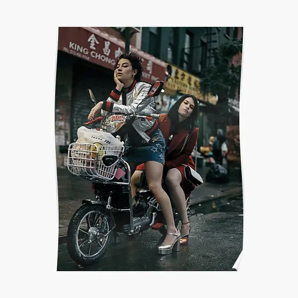 

Broad City Poster Decoration Decor Picture Modern Wall Painting Room Print Art Funny Vintage Mural Home No Frame