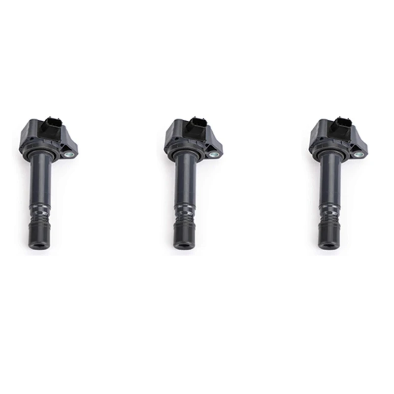 

3X катушка зажигания 30520-RNA-A01 для Honda Civic 2006-2011 1.8L UF582 C1580