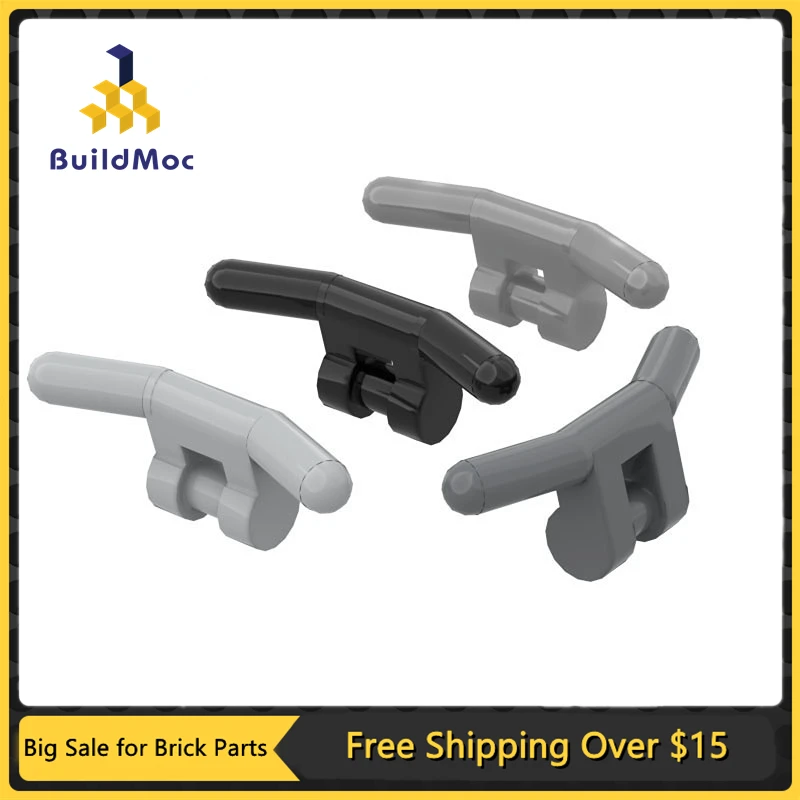 10 шт., детали MOC, 30031 руль, Совместимые Кирпичи, сборные строительные блоки, детская головоломка, игрушка для мозга, подарок 10 шт., детали MOC, 30031 руль, Совместимые Кирпичи, сборные строительные блоки, детская головоломка, игрушка для мозга, подарок