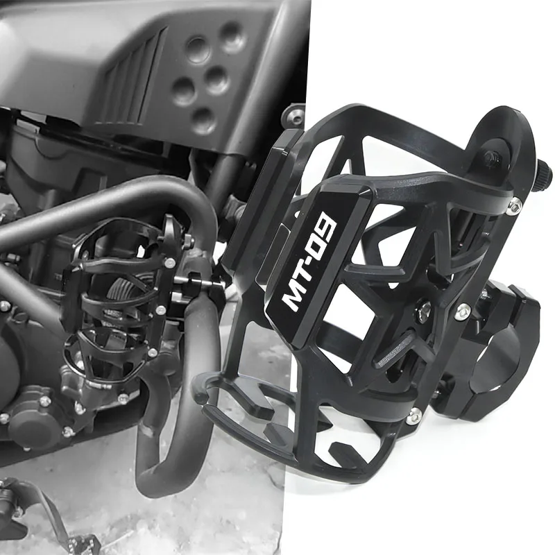 

For YAMAHA MT09 MT 09 MT-09 FZ09 FZ 09 Modification CNC Aluminum Motorcycle Water Bott