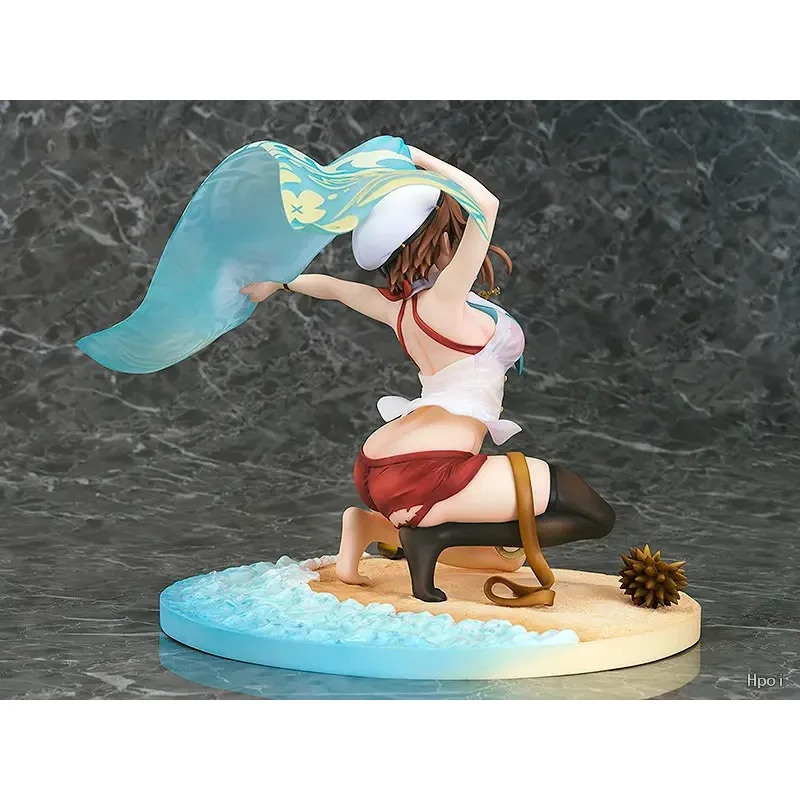 Оригинальный Phat! Аниме-фигурка Atelier Ryza 2: Ушинарэта Дэнсё и Химицу но Юэйсэй Рейсалин Стут, высота 18 см, модная коллекционная игрушка (art.: 3920db05ce522) - 3920db05ce522