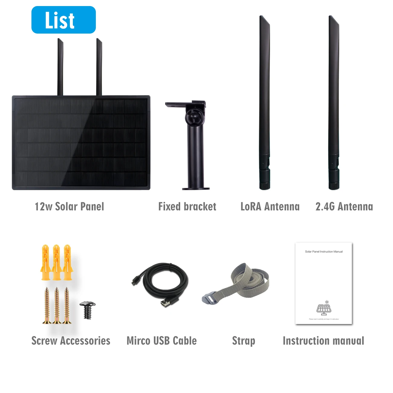 Фото 12W Солнечный LoRa-узел Heltec V4 28DB с GPS, 868/915 МГц, LoRaWAN, водонепроницаемый, с батареей, ESP32-S3, Arduino, Meshtastic, LoRa IoT №4