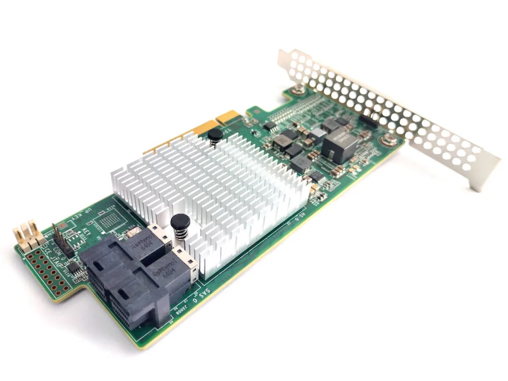 Фото Контроллер LSI Inspur 9300-8i SATA/SAS HBA IT-режим 12 ГБ PCIe x8 UnRaid TrueNAS №3