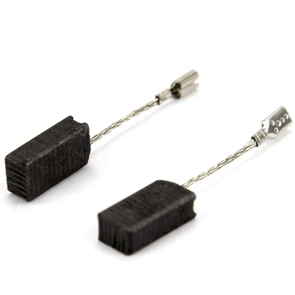 

20Pcs Angle Grinder Carbon Brushes Replacement for Bosch GWS 750 GWS 750-115 Carbon Brush Rotary Tool Hand Tools Mini Drill