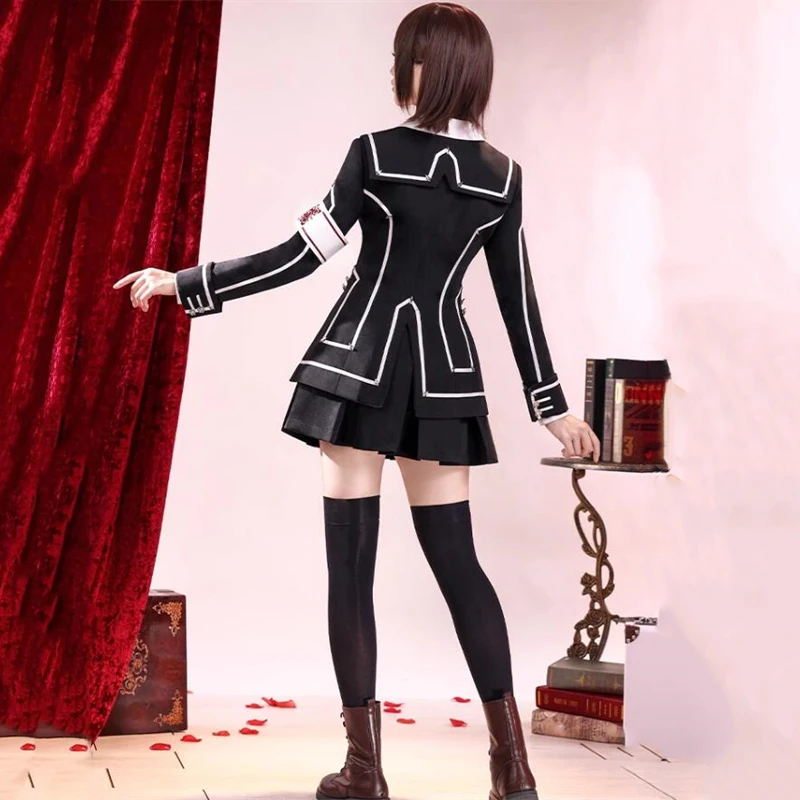 CosAn Game Kuran Yuki Косплей Костюм Kurosu National Customs Высокое качество NiuSkin Вечеринка Ролевая