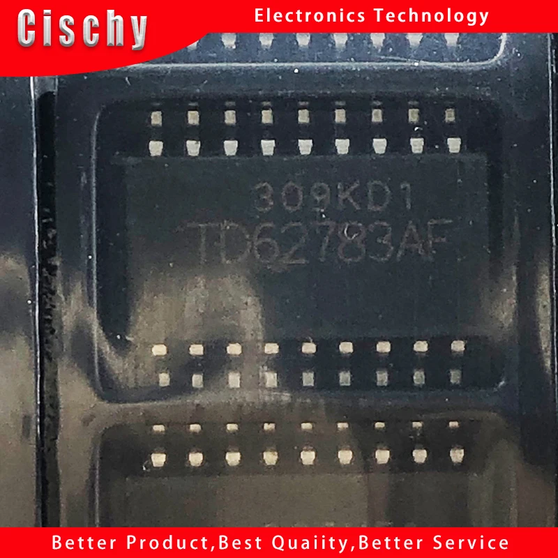 

5pcs TD62783AFG SOP-18 TD62783AF SOP18 TD62783A SOP TD62783