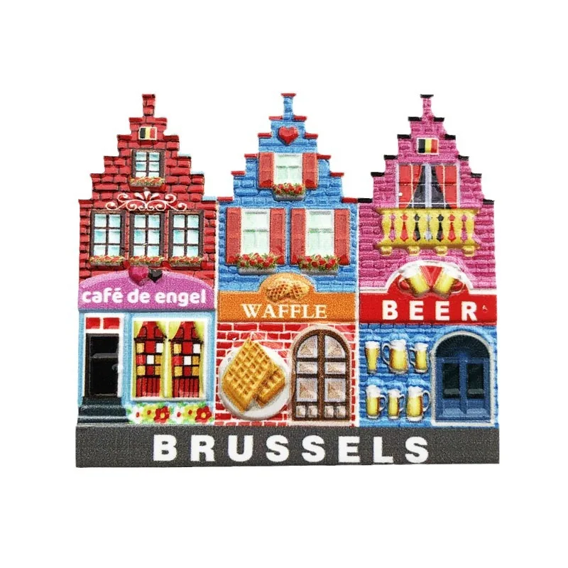 Магнитные наклейки для холодильника