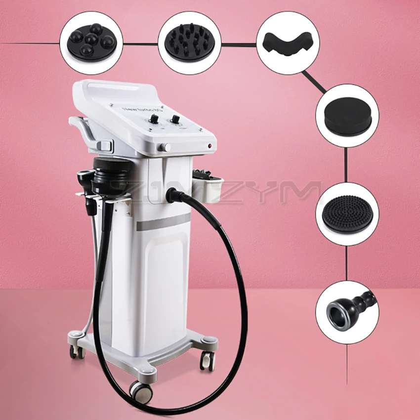 G8 Вибрационный вакуумный массаж тела машина для похудения целлюлит уменьшение