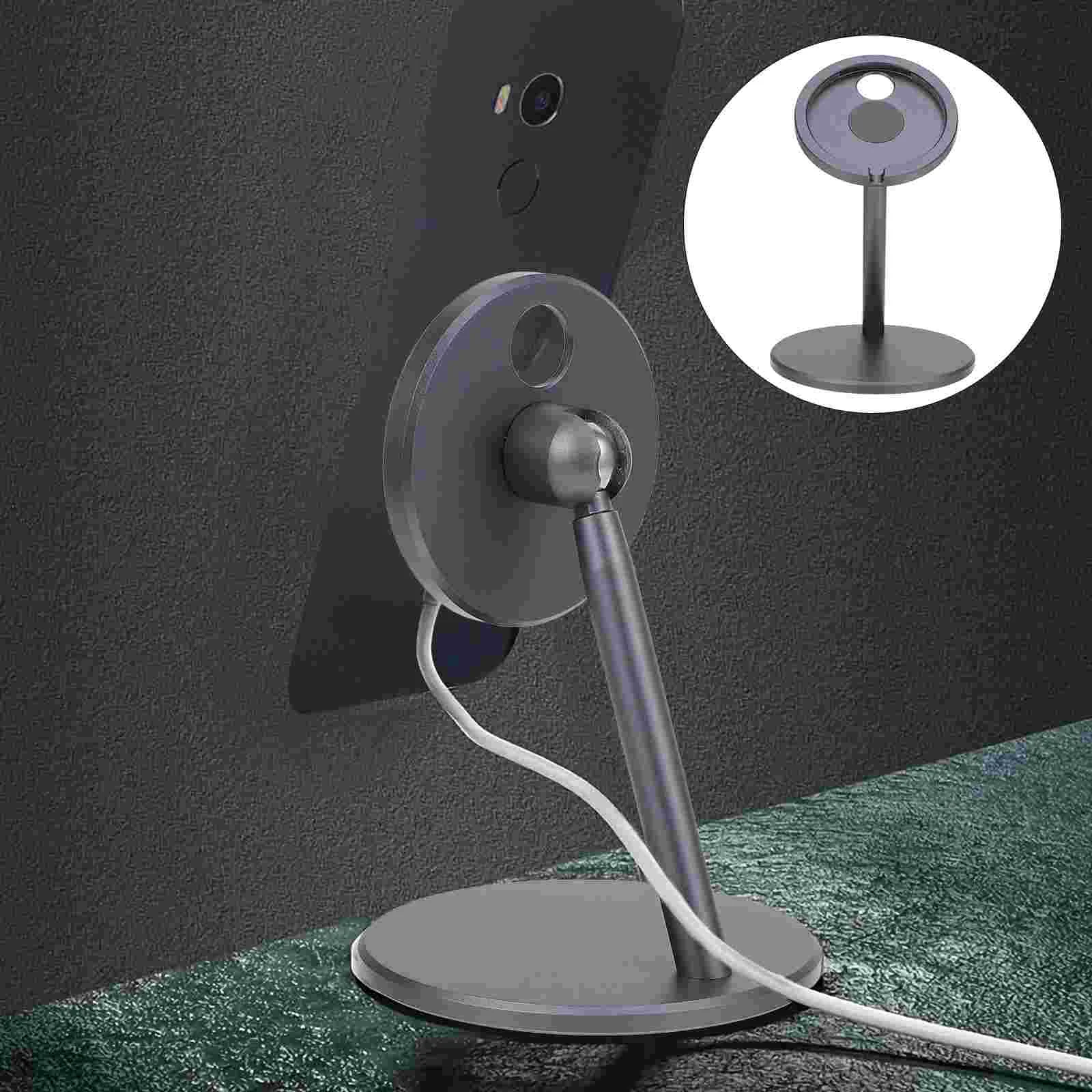 

1pc Sturdy Practical Convenient Stand Bracket for Home Office Bedroom