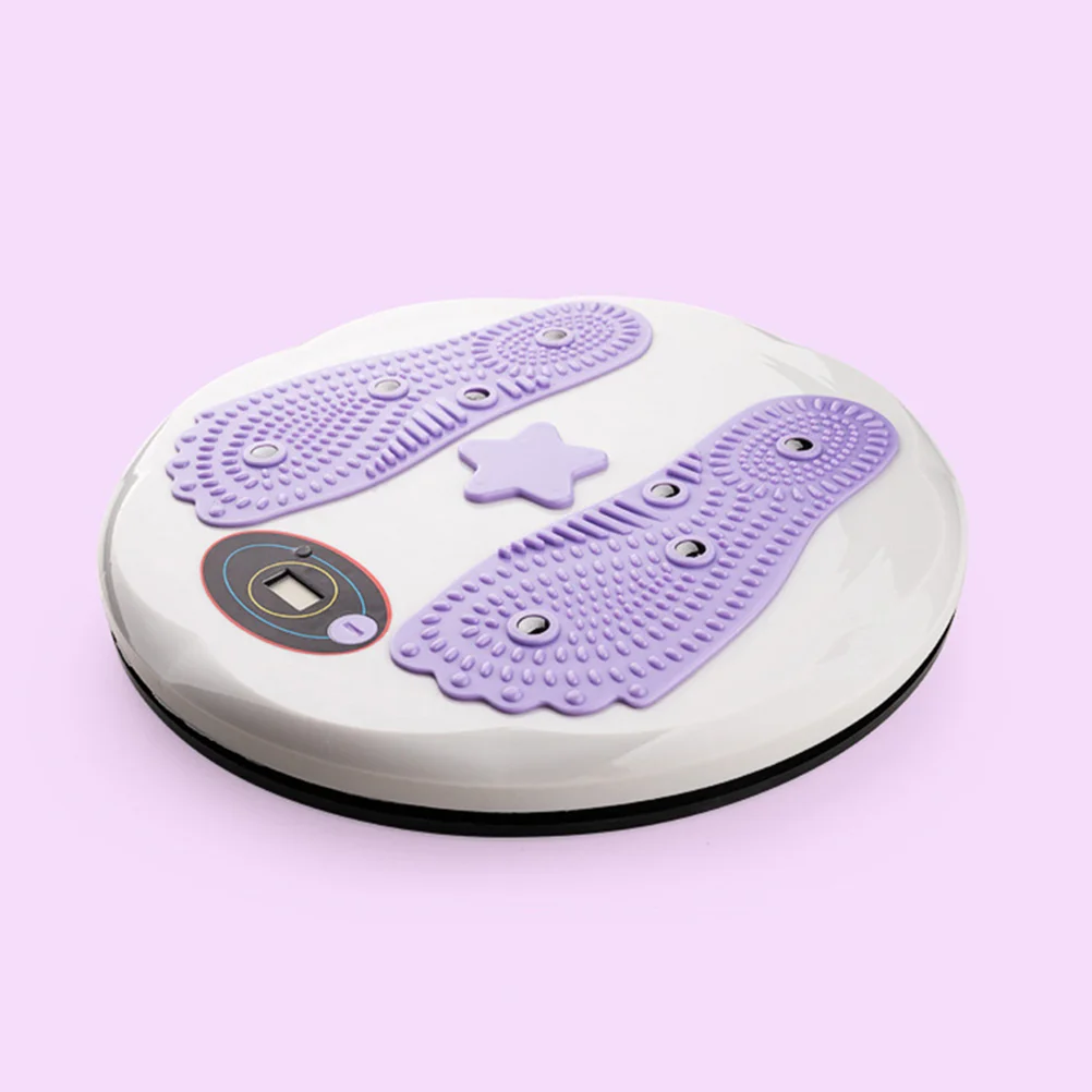 1 шт. скручивание талии Счетный стиль поворот пластина фитнес оборудование