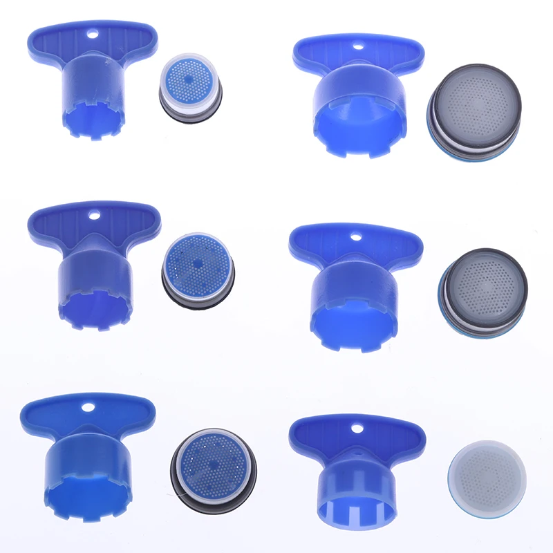 

1Set 16.5-24mm Male Thread Water Saving Tap Aerator Faucet Bubble Kitchen Basin Faucet Accessories Bathroom Hot Sale