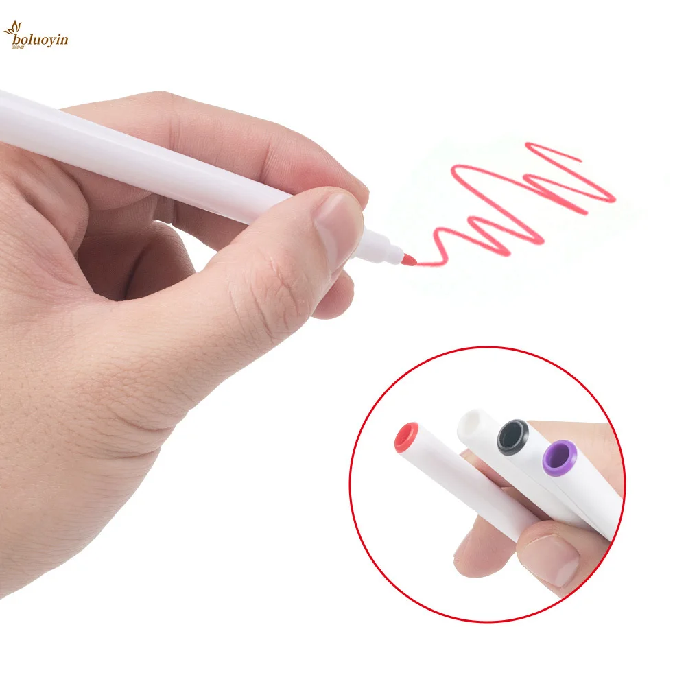 

Latest Wholesale Marker Pens Skin Markers Scribe Tool Permanent Tattoo Supplies Large Capacity Ink 0.5mm New Portable Waterproof