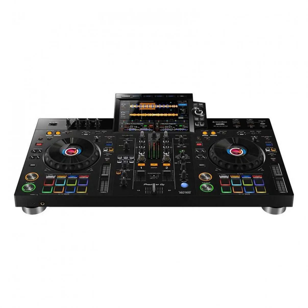 

(NEW) XDJ-XZ Limited Edition XDJ-XZ RX3 RR All in One Digital DJ Disc Making National Edition