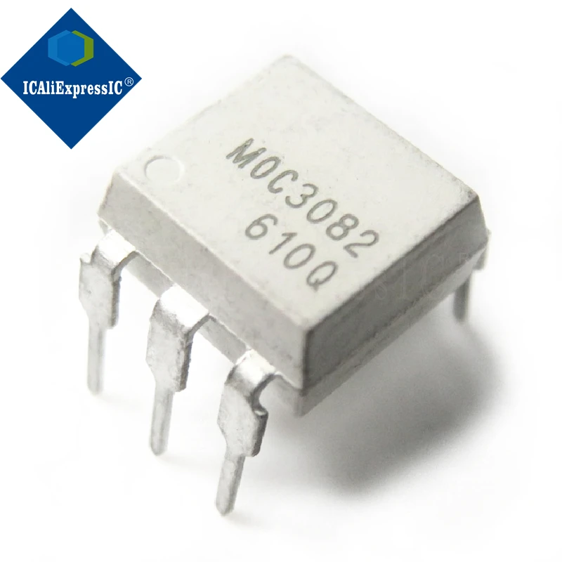 10 шт. MOC3082 3082