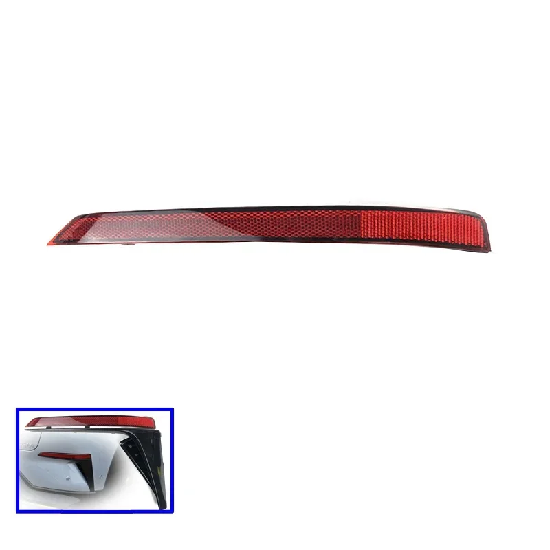 

Для Changan Unit Uni-T 2020 21 задний бампер