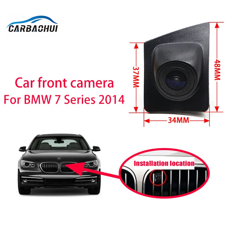 

Night Vision Rear View Car Waterproof Car front Logo Parking Camera 170°Wide Angle HD High Quality For BMW 7 Series 5Series