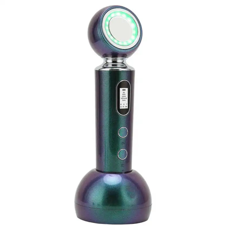 

RF Face Machine Multifunctional Promote Absorption Improve Dull Skin Skin Rejuvenation Machine for Home