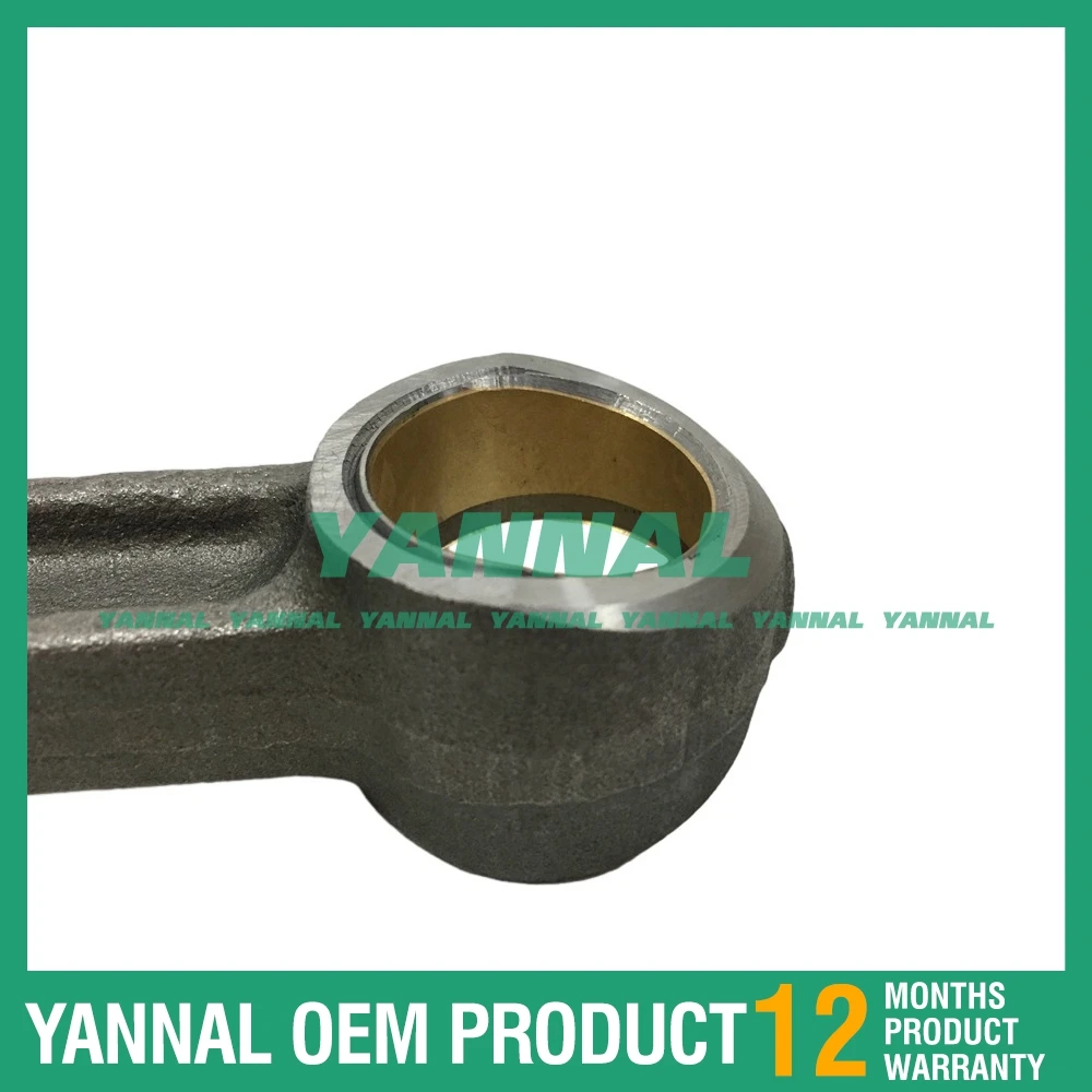 TD27 шатун для запчастей двигателя экскаватора Nissan