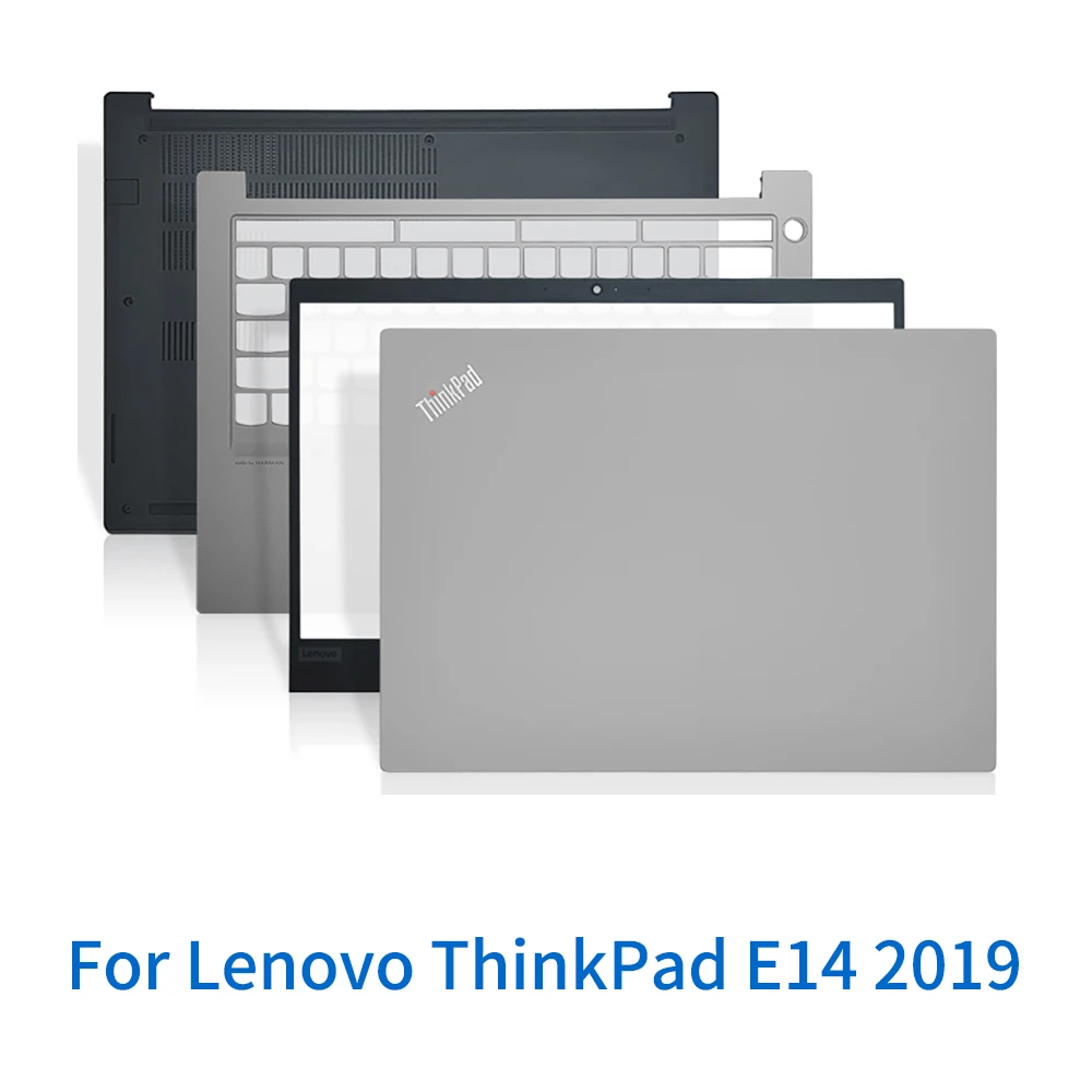 

Корпус для ноутбука Lenovo ThinkPad E14 2019 TP00116A, корпус для ноутбука, корпус для компьютера, замена корпуса