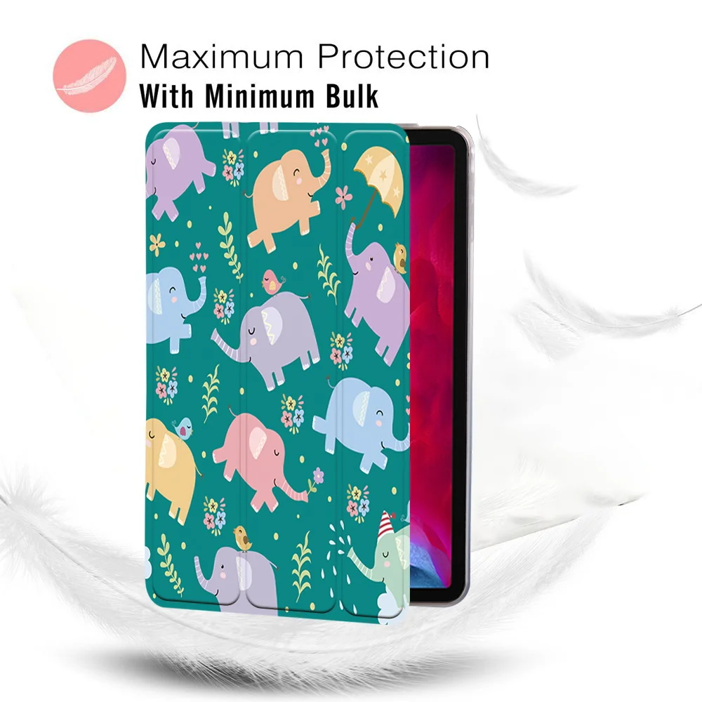 Чехол для Apple IPad Pro 11 2021 2018 2020/Ipad 9 7 10 5 искусственная кожа с магнитом смарт-чехол