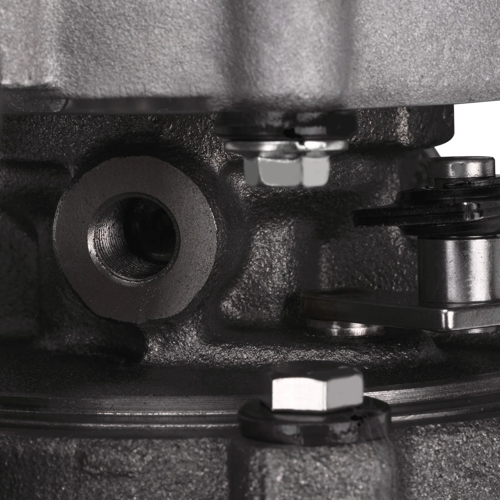 Заготовка турбо для VW Touran Audi A3 Seat Leon Skoda Octavia 2 0 TDI BKD AZV 724930-0008 03G253019A 03G253019AV 03G253019AX