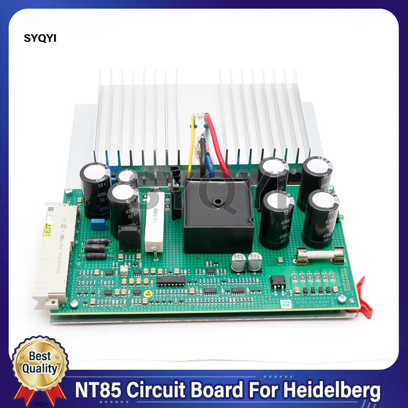 Лучшее качество 81.186.5155 00.781.2094 Печатная плата NT85 для деталей печатной машины Heidelberg