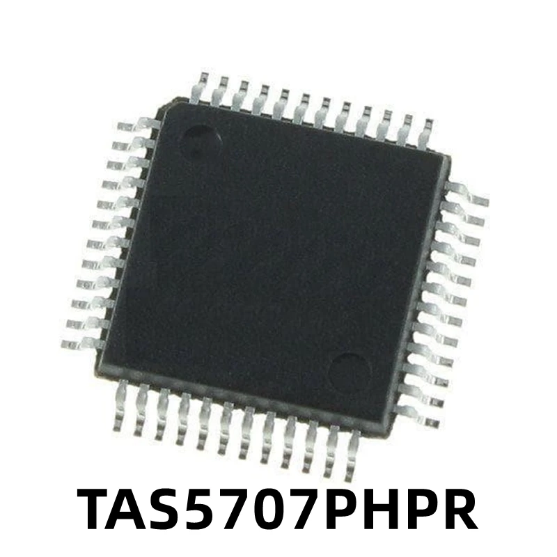 1 шт. новый оригинальный TAS5707 TAS5707PHPR патч QFP48 D аудио усилитель чип IC