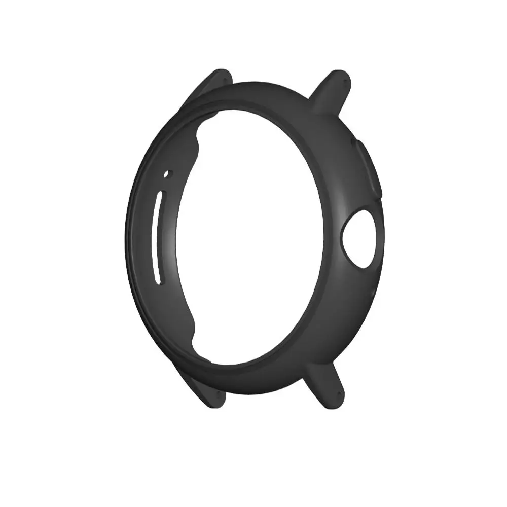 

Pc Hollow Protective Cover For Google Pixel Watch Bracelets Cover Watch Accessories Smart Accessories Protective Case Hard Pc