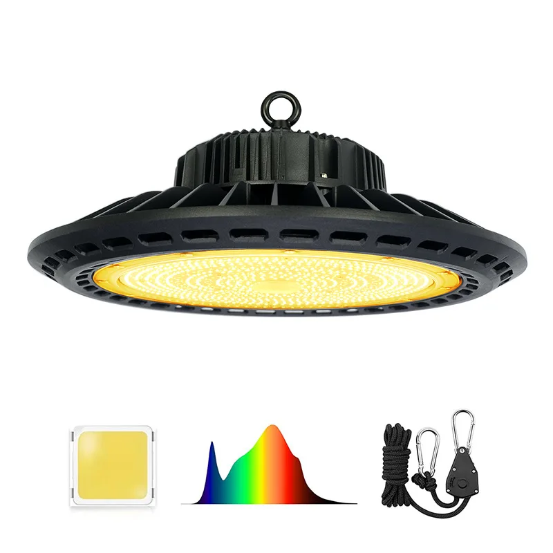 

LED Cob plant growth lamp