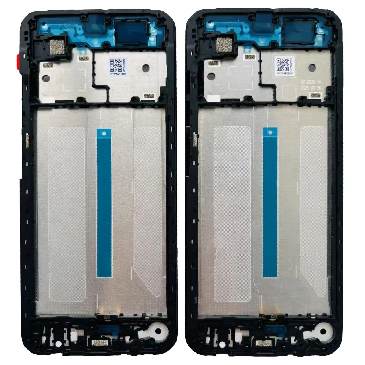 Фото 6,88 ''оригинал для Xiaomi Redmi A5, большое стекло, европейская версия, ЖК-экран, сенсорная панель, дигитайзер, рамка, детали в сборе №3