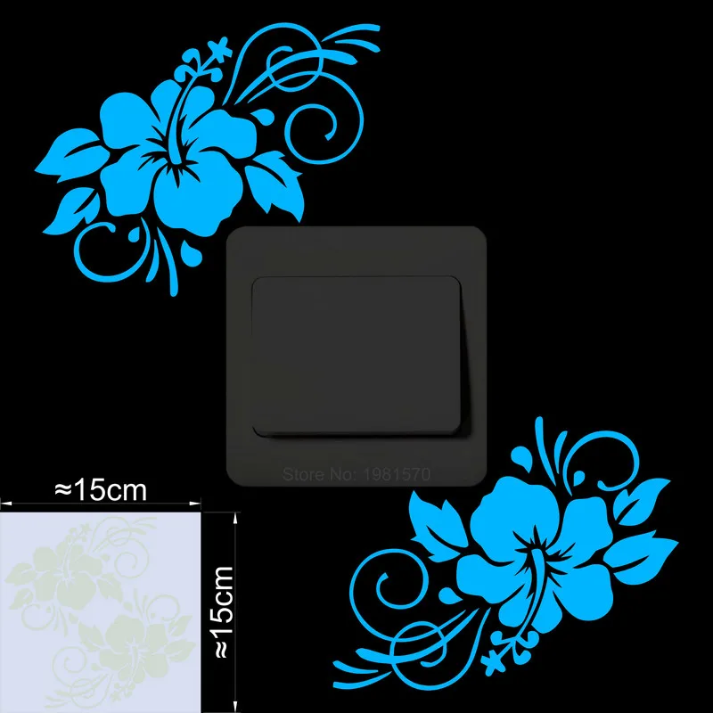 

Настенные светоотражающие наклейки NICELET