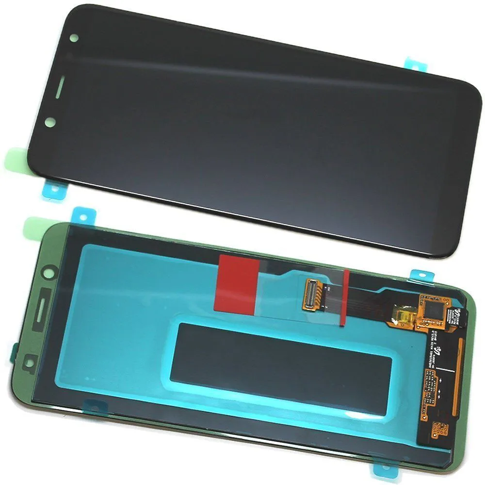 

100% Original Super Amoled A600 Display For Samsung Galaxy A6 2018 A600 LCD Display Touch Screen Digitizer Repair Parts