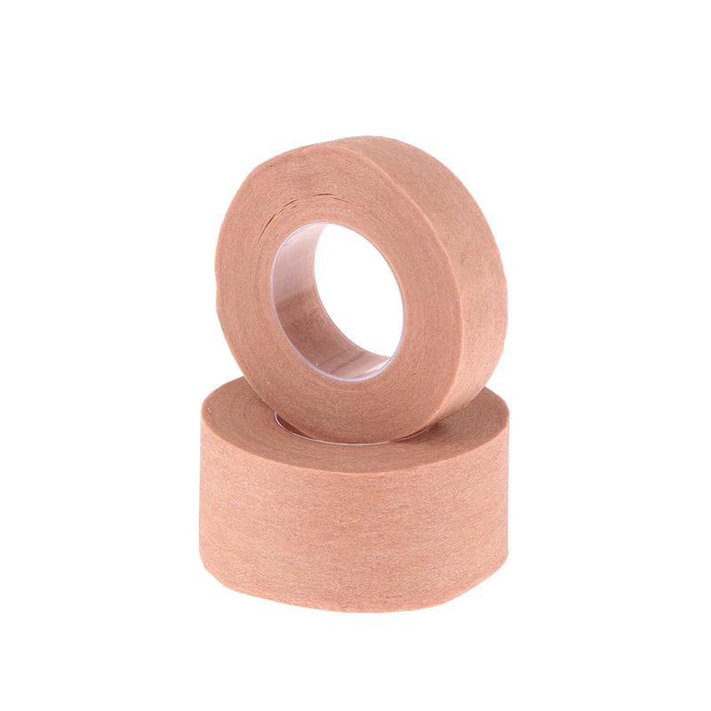 Хирургическая лента тонкая и мягкая лучшего качества для наращивания ресниц