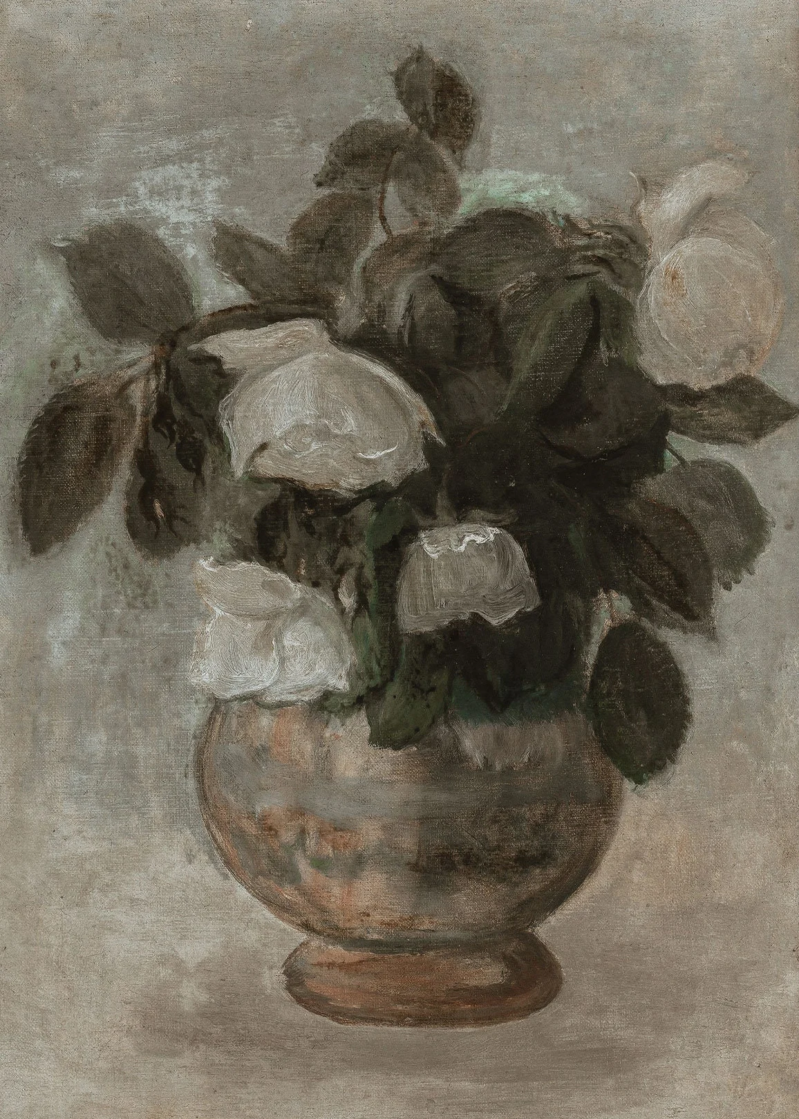 

Печать на холсте "Ретро европейский пейзаж"