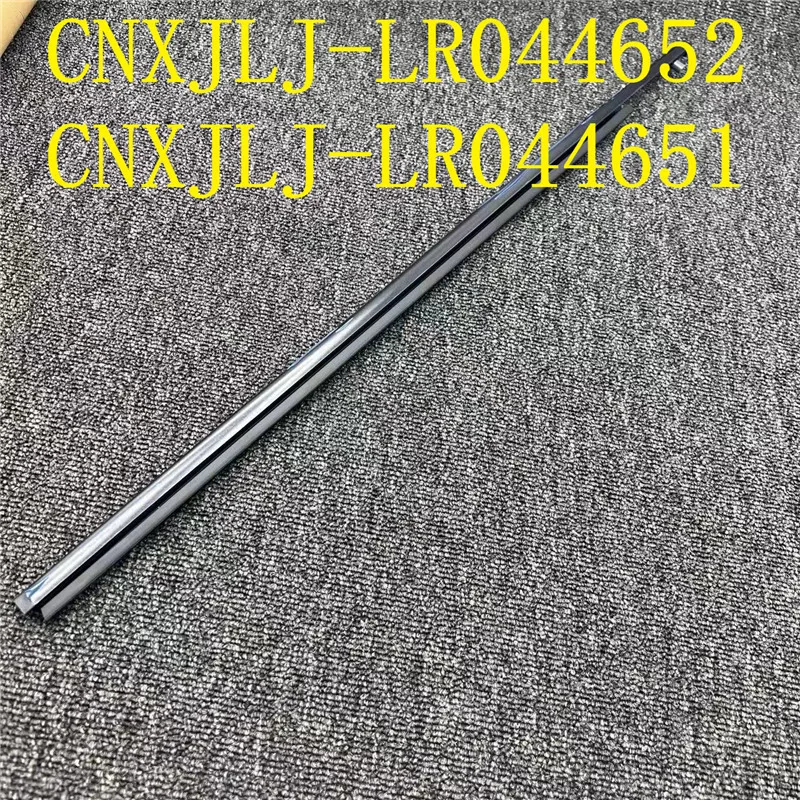 

Уплотнитель двери LR044651 LR044652 для Land Rover for Discovery 3 4 L319, уплотнитель стекла для левой и правой задней двери, уличный