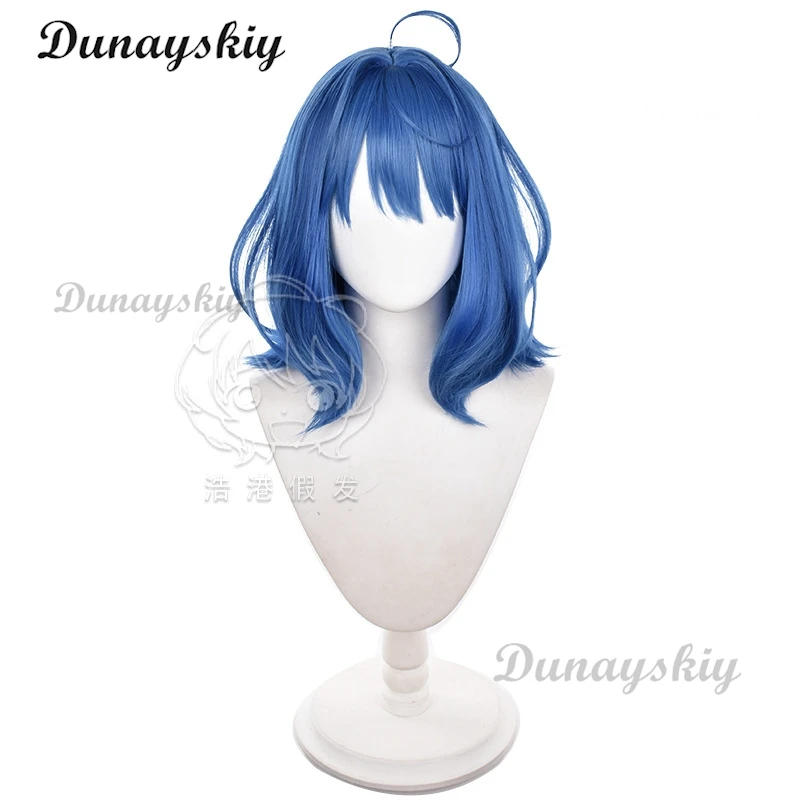 Женский парик для косплея Анна янами из аниме слишком много потеряющихся героев