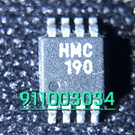 

5pcs HMC190MS8ETR HMC190 H190 MSOP-8