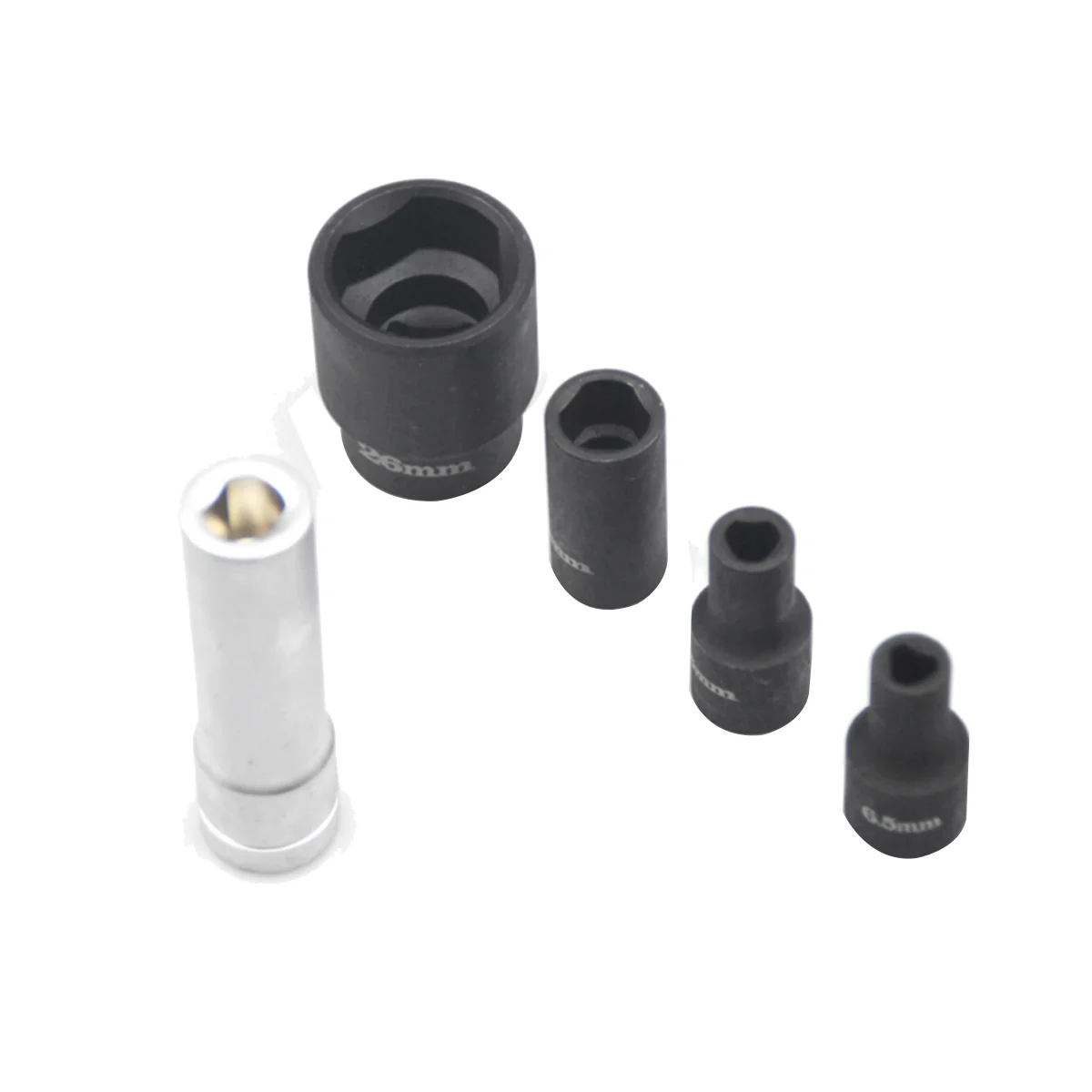 

5Pcs Socket Set for Bosch Pump Fuel Injection Pump Tool Set for AUDI SKODA SEAT TDI