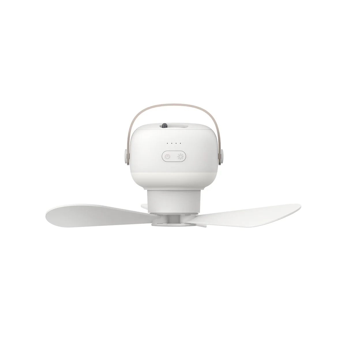 

Потолочный вентилятор с дистанционным управлением, 3600 мАч