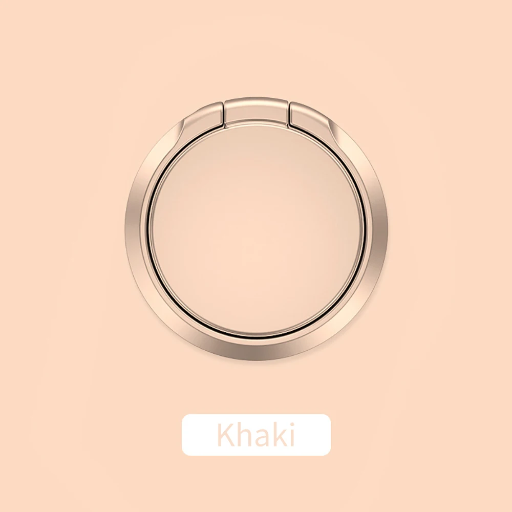 аксессуары для мобильных телефонов кольцо телефона Разноцветный круглый