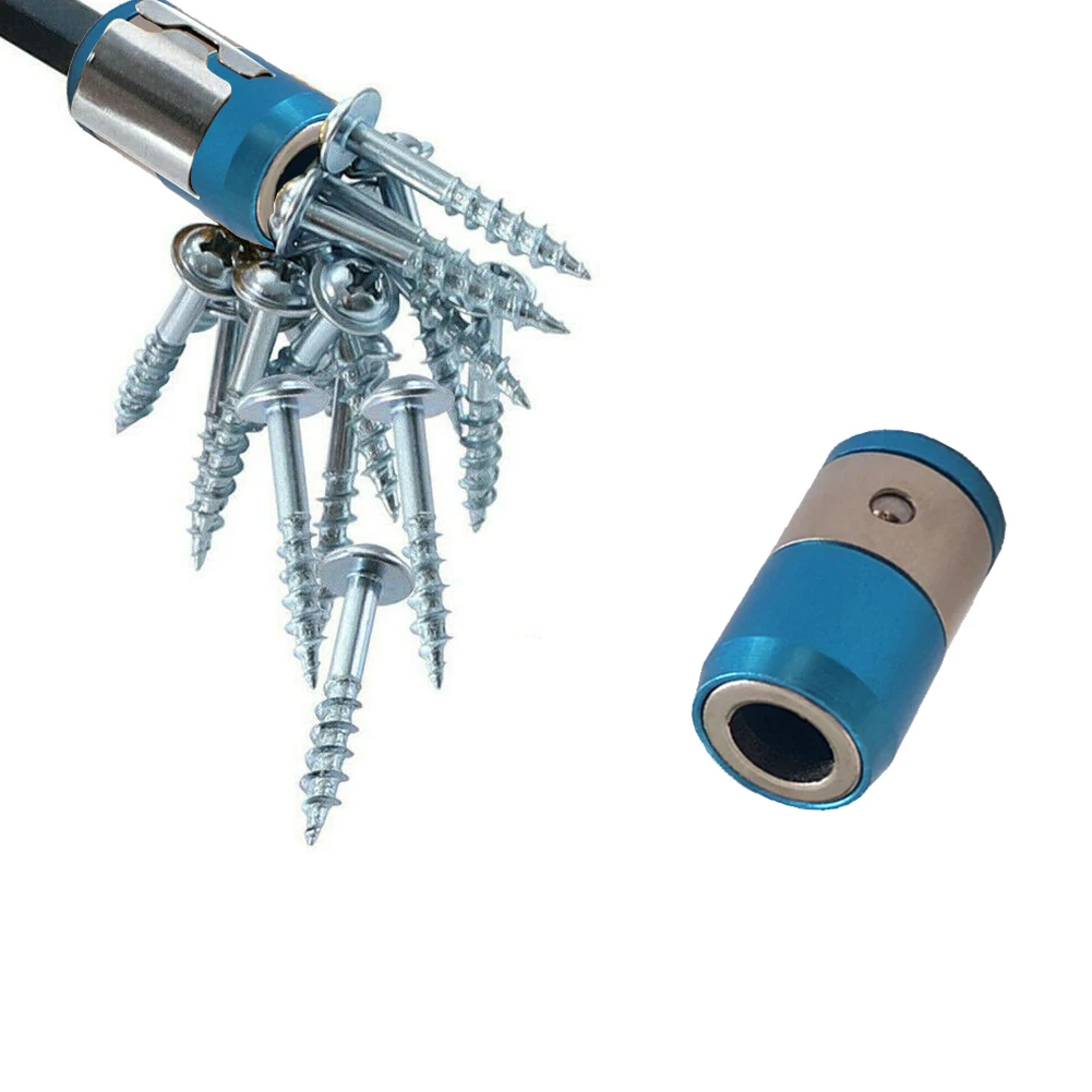 

6.35mm Batch Head Magnetizer Chrome Vanadium Alloy Steel General Purpose