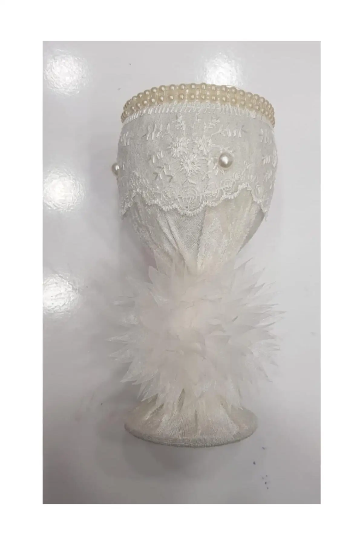

Inedanlk henna bride veil welon