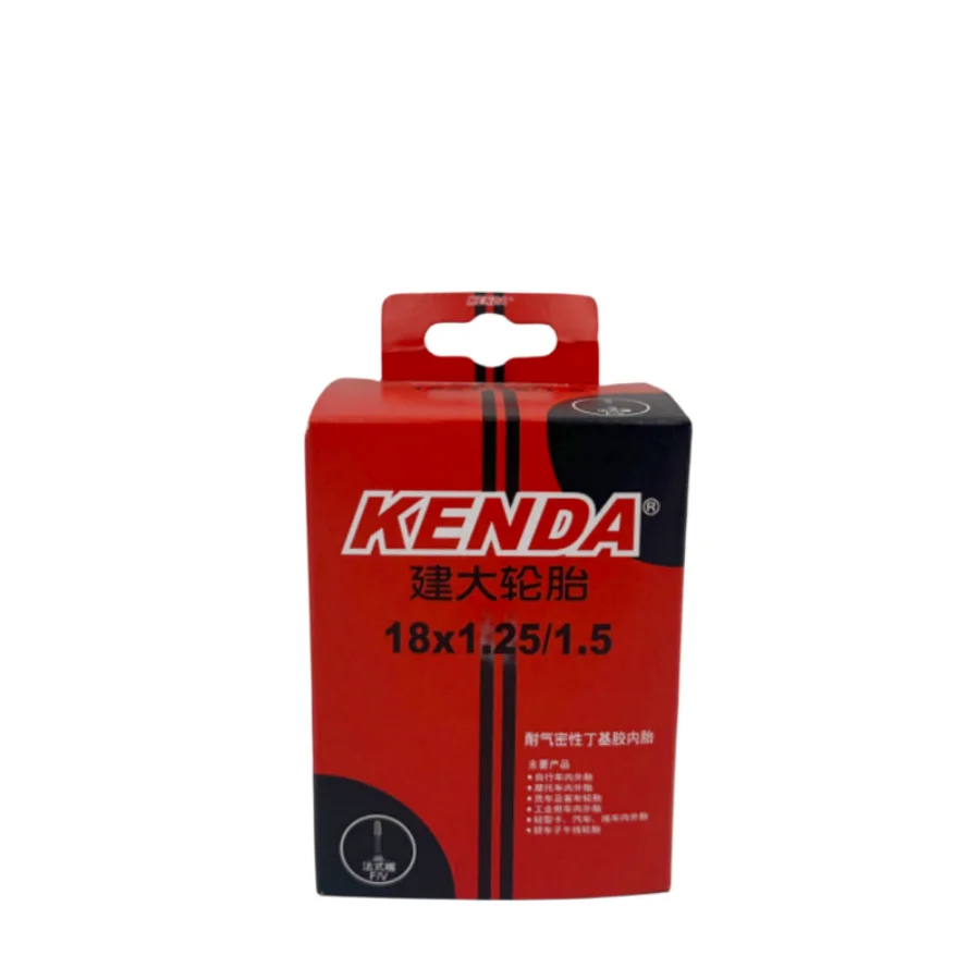 

KENDA Folding Bike BMX Inner Tube 18X1.25/1.5 FV