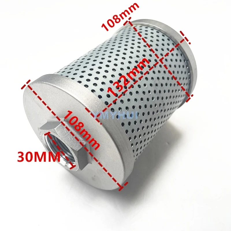 Для Sany Micro Excavator SY16C 18U экскаватор возвратный фильтрующий элемент фильтра