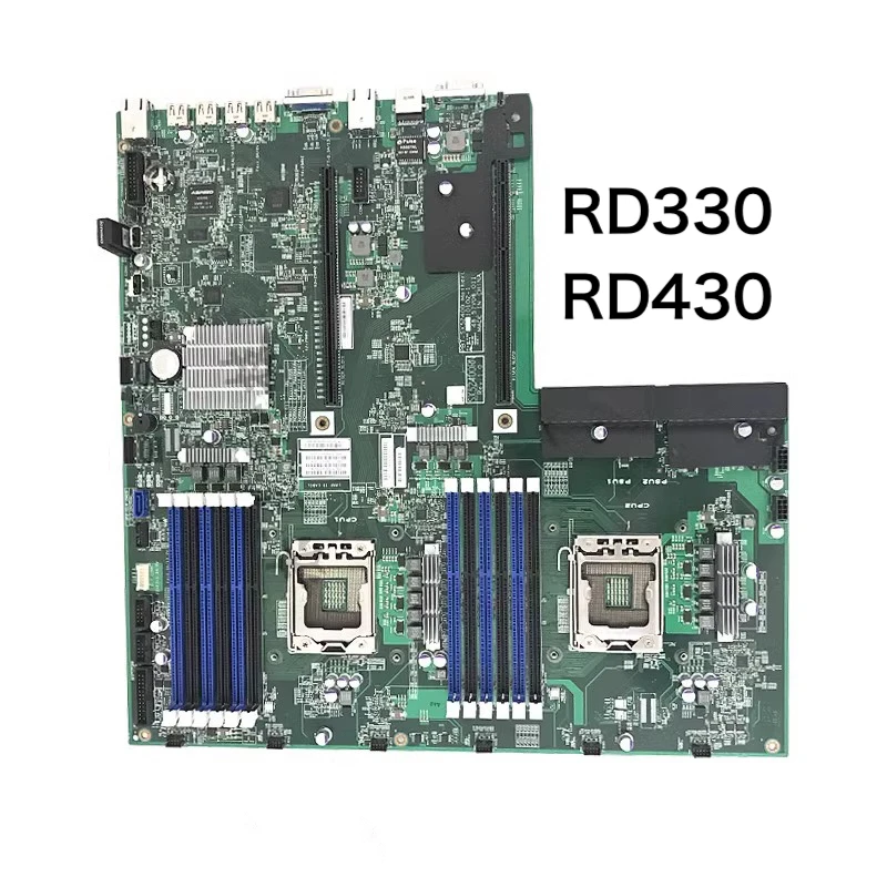 Серверная материнская плата для Lenovo RD330 RD430 SX52400RN 03X4427 11014684 материнская плата 100% протестирована ок Полная работа Бесплатная доставка
