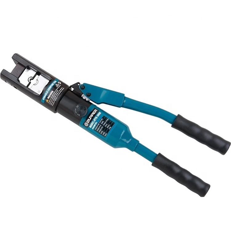 ZUPPER KYQ-300B Ручной инструмент для обжима гидравлических проводов сжатия кабельных