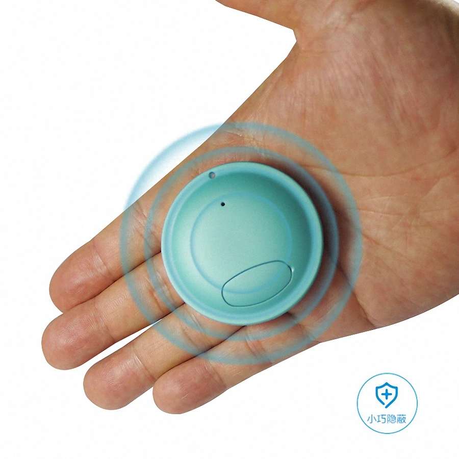 

Long Time Standby Mini Pet GPS Tracker R14 with Mobile Apps